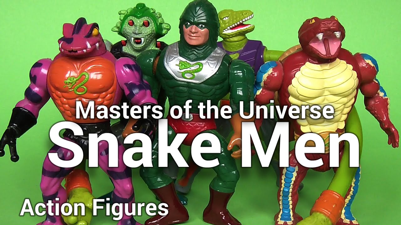 Cenário Ataque da Serpente He-Man and The Masters of The Universe