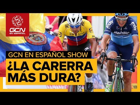 La Vuelta a Colombia: ¿La Más Dura del Mundo? | GCN en Español Show 3