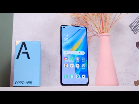 Video Đánh giá chi tiết Oppo A95 !!! - youtube