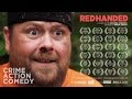 Red handed  crime comedy short film 2016