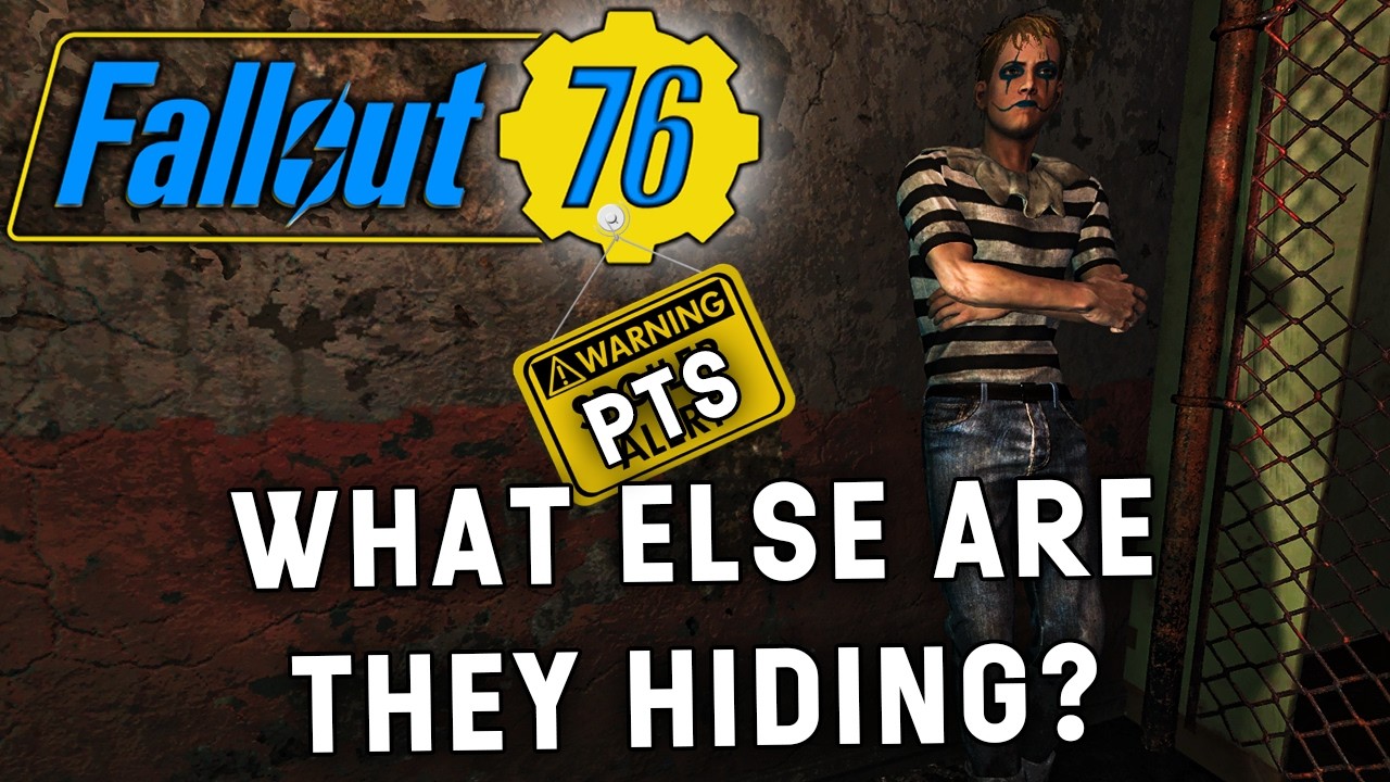 What Else Is Bethesda Hiding With This New Seasonal Event In Fallout 76?