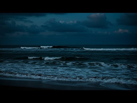 Healing Power of the Ocean | 10 Hours for Mind, Body & Soul Wellness