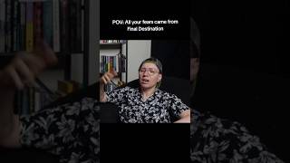 Victimized by FD movies ✋ #podcast #funny #queer #marriage #millennials #couple #fear #comedy #wlw