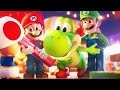 THE SUPER MARIO GALAXY MOVIE Trailer 2 2026 Mario Meets Yoshi THE SUPER MARIO GALAXY MOVIE Trailer 2 2026 Mario Meets Yoshi