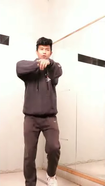 Disco rap dance video
