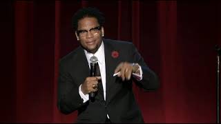 Black People Know The Cold Weather Rules - D.l. Hughley