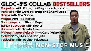 Gloc-9 - Collab Bestsellers | Non-Stop Music