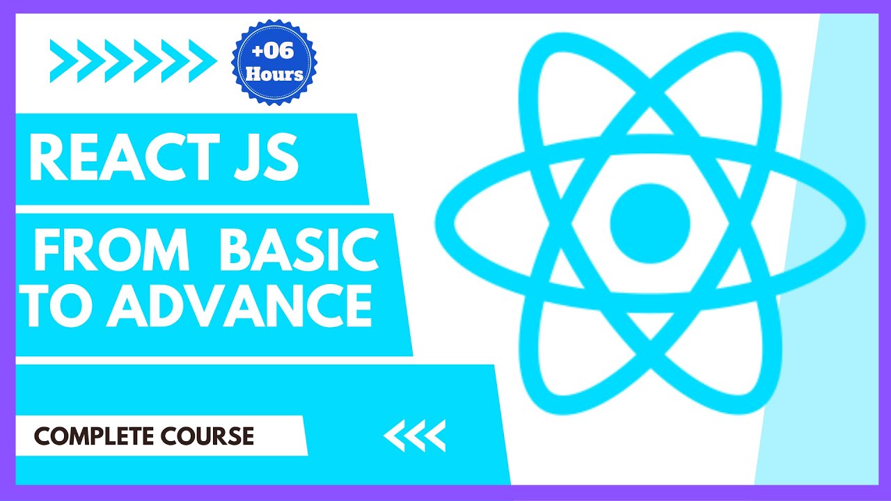React JS From Basic to Advance 2023 - Complete Course - YouTube