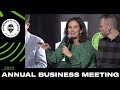 2022 Alliance Annual Business Meeting: Q&A Session
