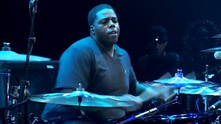 Aaron Spears - *EXCLUSIVE* Super Drum Cover Mash-Up for Drum Off Finale 2011