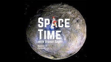 Ceres: The Dwarf Planet That Might Have Hosted Life?