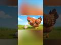 "A hen and a farmer" #fairytalesstory #aicartoon #aivideos #cartoon#ai