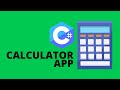Create a calulator app in c  visual studio 2020  part 2