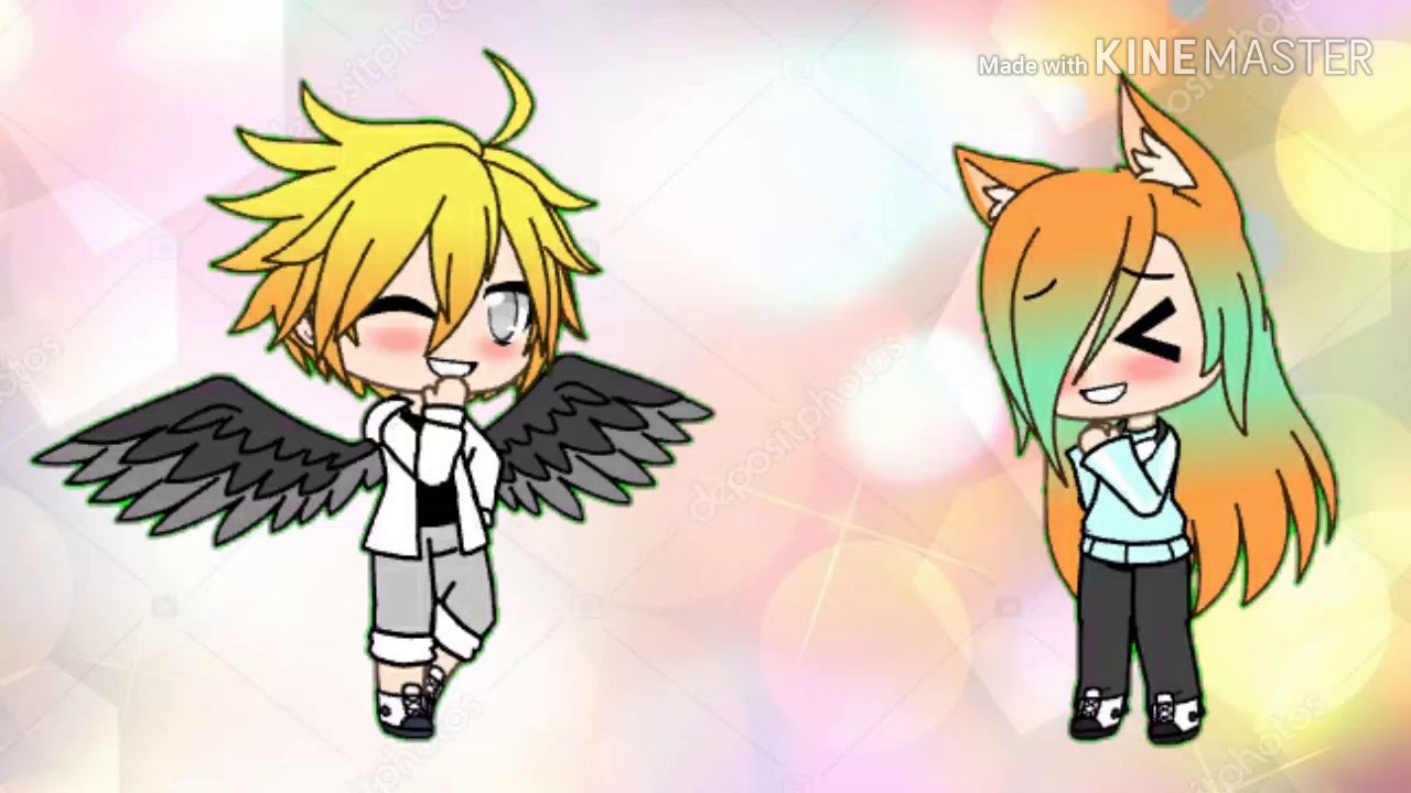 Boys Meme | Gacha Life - YouTube