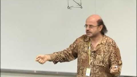 Computing Nash equilibria:  The plot thickens