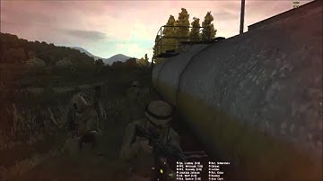 ArmA 2 1/6 Marine Regiment Recruitment Video (TEST)