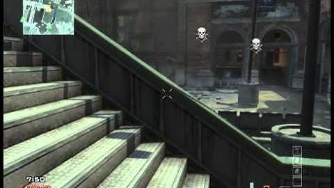 Sappirith - MW3 Triple Javelin Kill