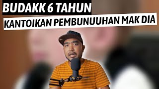 MAK YANG TERKANTOI | ANDRIANNA HUTTOO