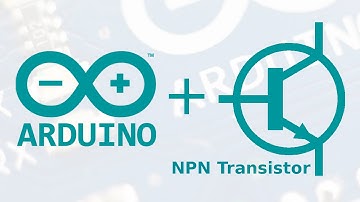 Arduino Switching ON/OFF Voltage to Higher Power Module/Motor with a Transistor