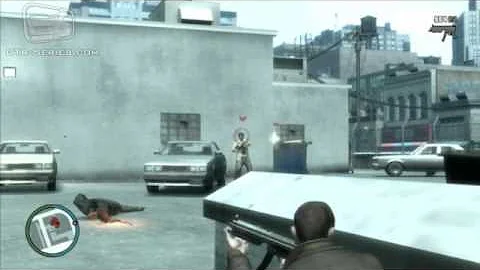 GTA 4 - Most Wanted - Marty Boldenow