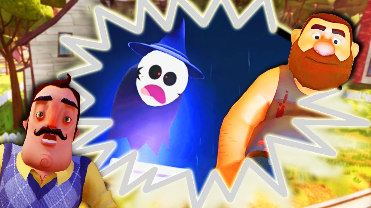roblox download FACING OUR FINAL NIGHTMARE AND FINALLY ESCAPING HELLO NEIGHBOR'S DREAM! | Suicide Guy Gameplay (END)