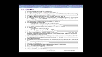 Preparing Your Legacy Data for Automation in S1000D - DCL Learning Series Webinar