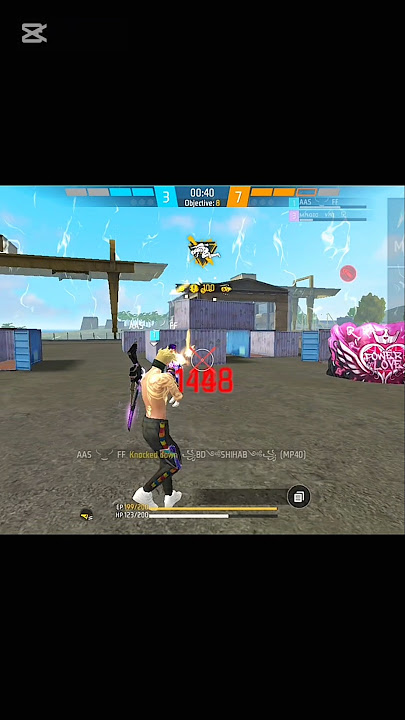 GARENA FREE FIRE ( AAS FF ) #freefire #garenafreefire #shorts