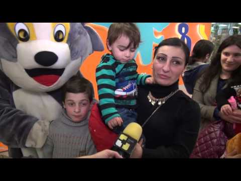 ”ჭიტა” პატარების ოცნებებს ასრულებს - საახალწლო აქცია მრავალშვილიანი ოჯახების დასახმარებლად