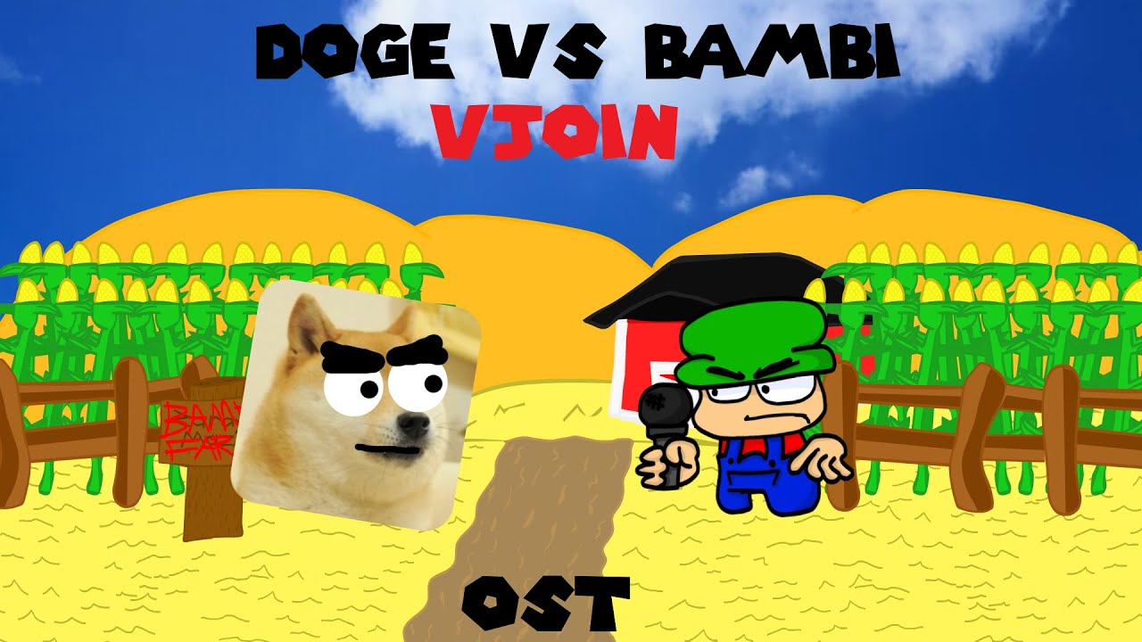 Doge VS Bambi OST - vjoin