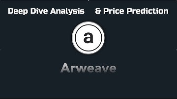 Arweave: Can This Coin Make You Rich with PERMANENT Data Storage? 🚀 | 2025 Price Targets