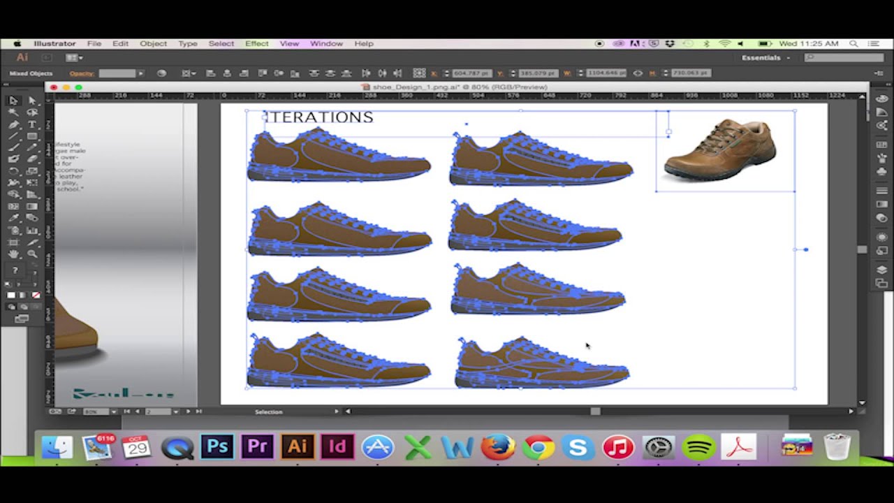 shrink your file size in illustrator cc cs6 youtube how to shrink picture file size
