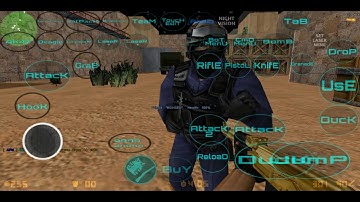 Zombie Meat 4.3 [APM+HOOK] CS 1.6 ANDROID