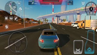 Street Racing EVO Car & Moto  || Gameplay Walkthrough || (Android And iOS) screenshot 5