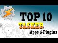 Tasker - TOP10 plugins and apps (PL CC)