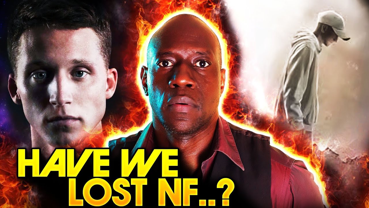 NF - Fear | Rapper and Christian | FIRST REACTION - YouTube
