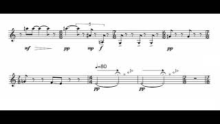 Variations On Milo Mou Kokkino - Faidon Nalbantis