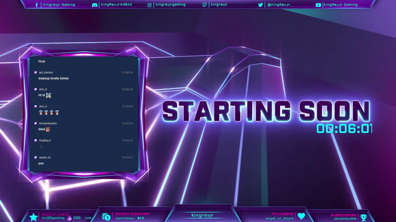 TNS #81 Tournament Run! !bracket !matcherino !donate