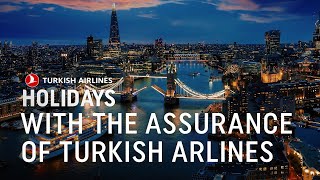 Launch Event in London - Turkish Airlines Holiday