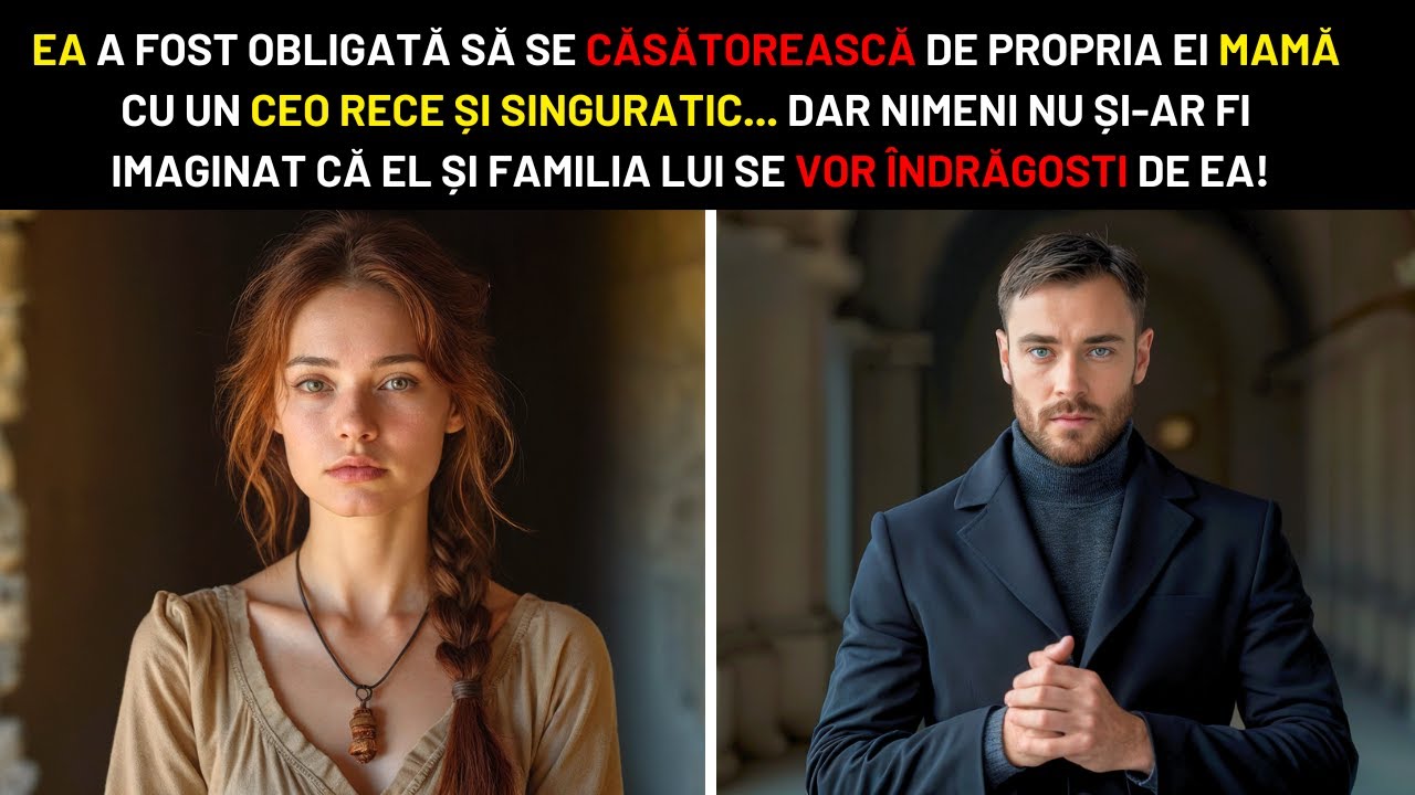 OBLIGATĂ DE MAMA EI SĂ SE CĂSĂTOREASCĂ CU UN CEO RECE, EA A CUCERIT INIMA LUI ȘI A ÎNTREGII FAMILII