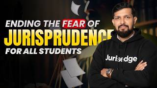 Jurisprudence Made Easy for Every Law Student | LIVE 🔴