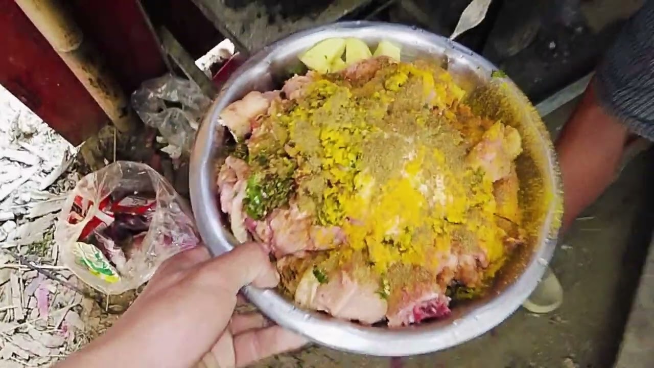 I am having dinner at the company for the first time