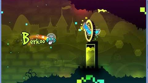 INTENSITY BY BERKOO ( GEOMETRY DASH 2.1)