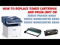 HOW TO REPLACE TONER CARTRIDGE AND DRUM UNIT ON XEROX PHASER 3330 WORKCENTRE 3335 WORKCENTRE 3345 HOW TO REPLACE TONER CARTRIDGE AND DRUM UNIT ON XEROX PHASER 3330 WORKCENTRE 3335 WORKCENTRE 3345