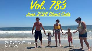 iPhone 17 Vol. 783 (June2026 ShoutOuts)