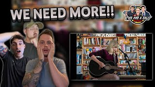 *REACTION* Taylor Swift - Death By A Thousand Cuts (Tiny Desk Concert)