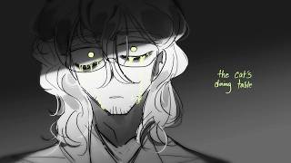 The Cat’s Dining Table (OC Animatic)