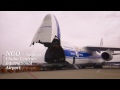 Авиакомпания «Волга-Днепр» обеспечила срочную доставку груза на завод «Боинг» в Сиэтле