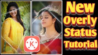 Trending Full Screen Status Video Editing Tutorial | Love Status | Kinemaster Status Editing screenshot 4