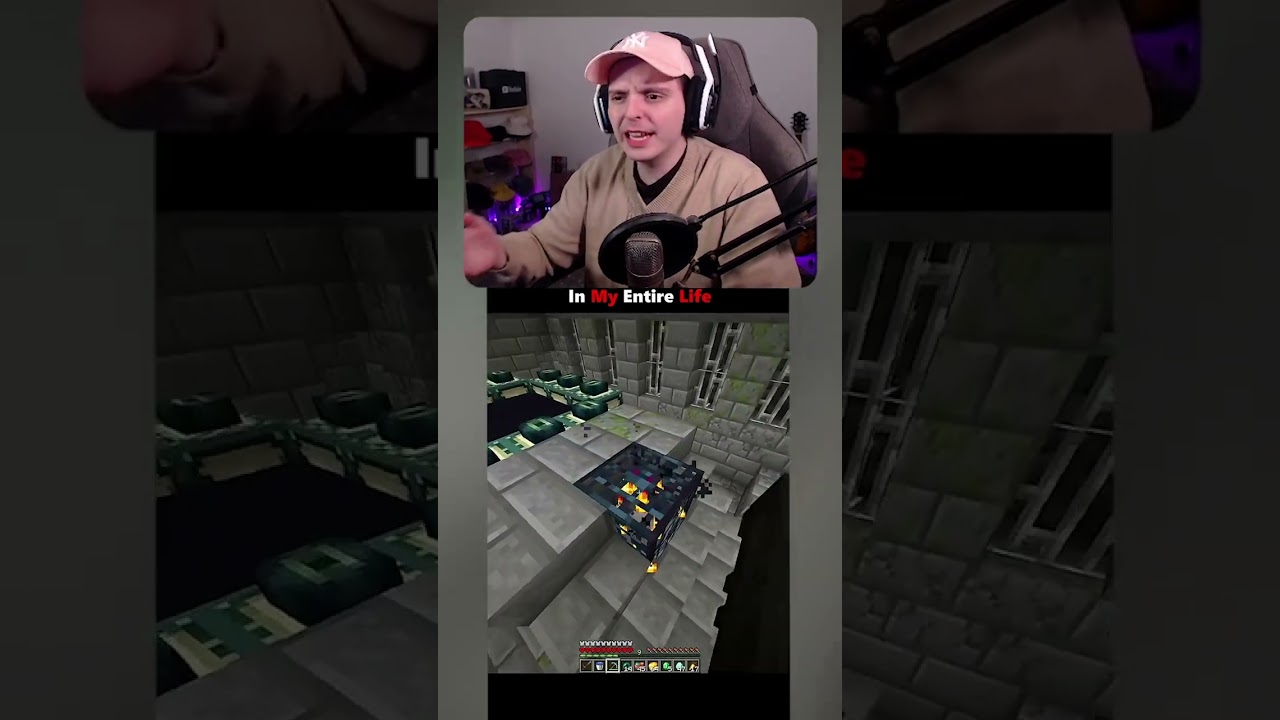 NUNCA USARÉ ESTE MOD... ⛏