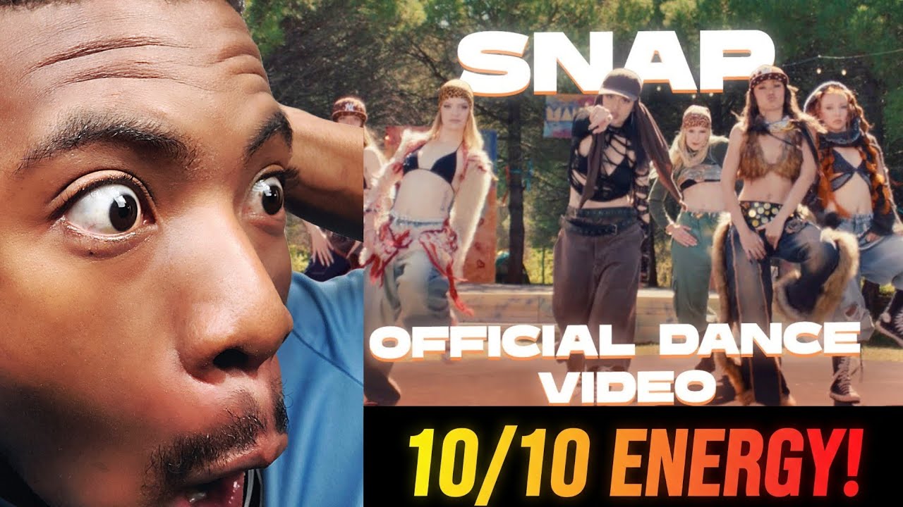 I Was BLOWN AWAY by This! Manifest - SNAP Official Dance Video | First Time Reaction